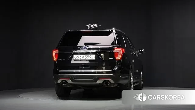 Ford Explorer id 3248883 из Кореи 14