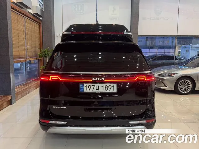 Kia Carnival 4th generation id 2685304 из Кореи 14