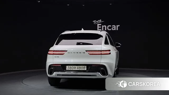 Genesis GV70 id 2998297 из Кореи 14