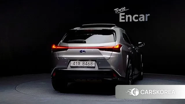 Lexus UX250h id 3330421 из Кореи 14