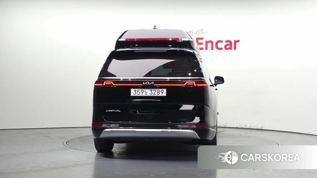 Kia Carnival 4th generation id 3941370 из Кореи 14