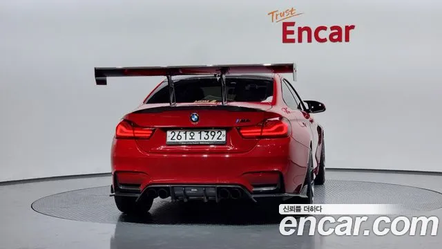 BMW M4 (F82) id 2755102 из Кореи 14