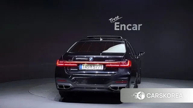 BMW 7 Series (G11) id 3208190 из Кореи 14