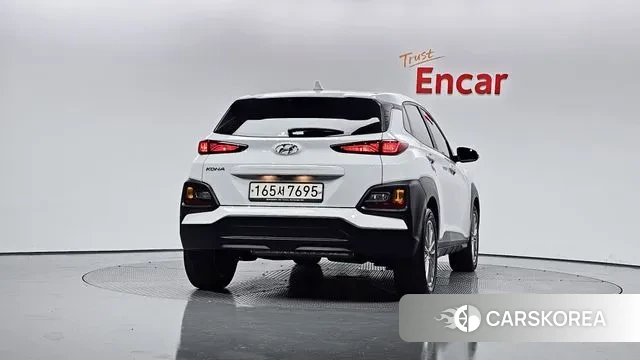 Hyundai Kona id 3282492 из Кореи 14