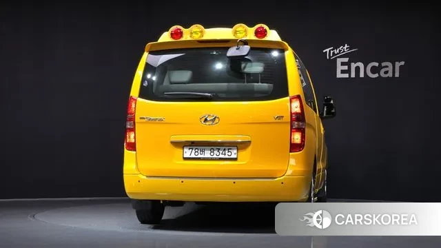 Hyundai The New Grand Starex id 3060806 из Кореи 14