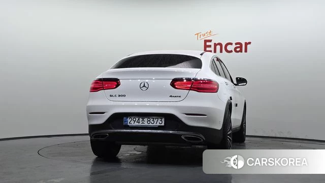 Mercedes-Benz GLC-Class X253 id 4751141 из Кореи 14