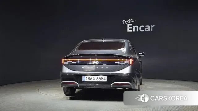 Hyundai Sonata D Edge Hybrid (DN8) id 2968342 из Кореи 14