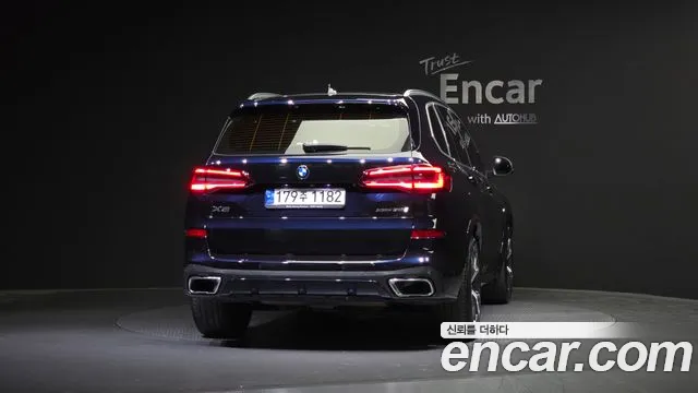 BMW X5 (G05) id 2717825 из Кореи 14