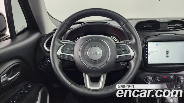 Jeep Renegade id 2764615 из Кореи 14