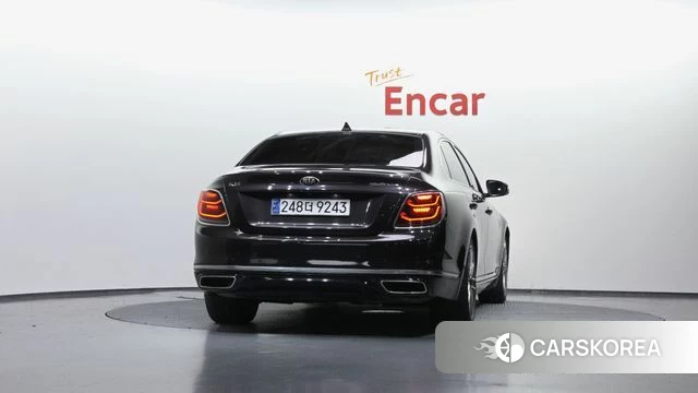 Kia More K9 id 3885206 из Кореи 14
