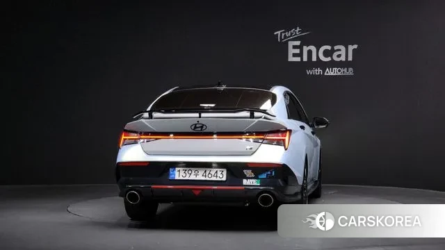 Hyundai The New Avante (CN7) id 3482311 из Кореи 14