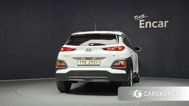 Hyundai Kona id 4596476 из Кореи 24