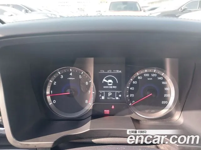 Ssangyong Berry New Tivoli id 2296007 из Кореи 8