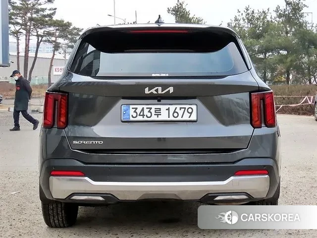 Kia The New Sorento 4th Generation id 3658870 из Кореи 13