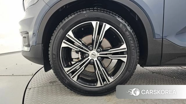 Volvo XC40 id 4567887 из Кореи 27