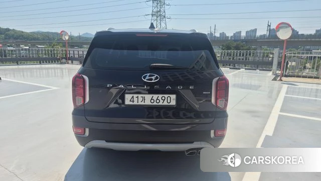 Hyundai Palisade id 4325613 из Кореи 14