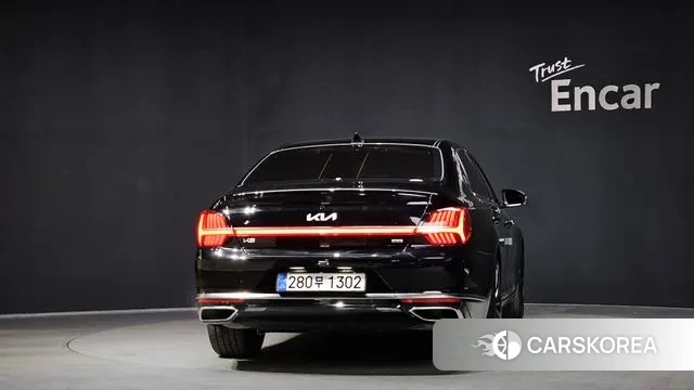 Kia The New K9 2nd generation id 3624243 из Кореи 14