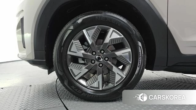 Ssangyong Torres EVX id 4681899 из Кореи 25