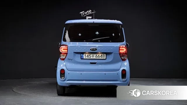 Kia The New Ray id 2530691 из Кореи 14