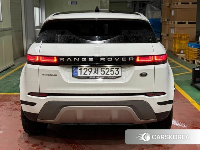 Land Rover Range Rover Evoque 2nd Generation id 3892579 из Кореи 13