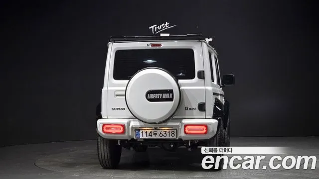 Suzuki Jimny id 2821980 из Кореи 14