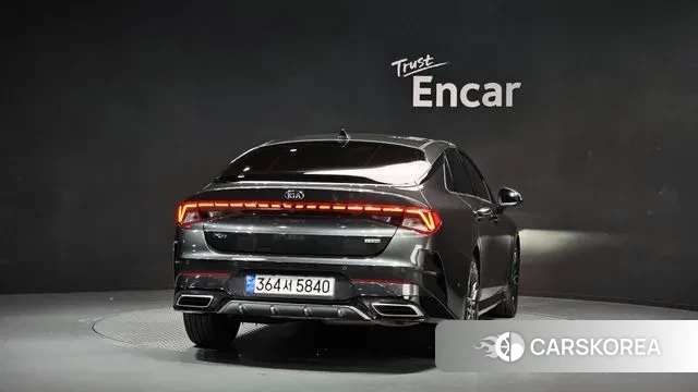 Kia K5 3rd generation id 3379696 из Кореи 14