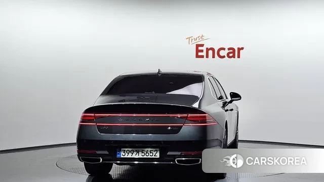 Genesis G90 (RS4) id 3503257 из Кореи 14