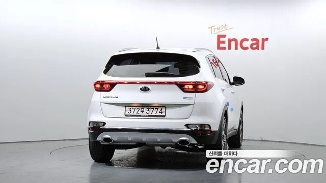 Kia Sportage The Bold id 2922007 из Кореи 14