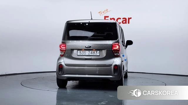 Kia The New Ray id 4430184 из Кореи 27