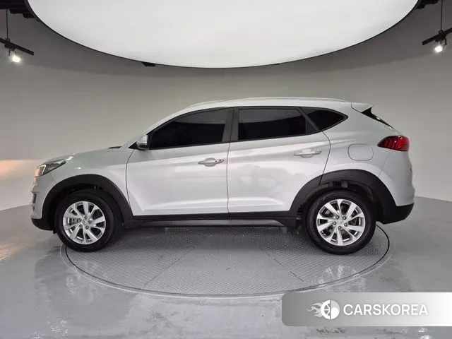 Hyundai All New Tucson id 3779134 из Кореи 14