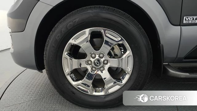 Kia The New Mohave id 4285874 из Кореи 26