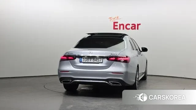 Mercedes-Benz E-Class W213 id 2959668 из Кореи 14