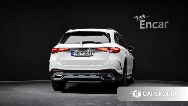 Mercedes-Benz GLC-Class X254 id 4302276 из Кореи 26
