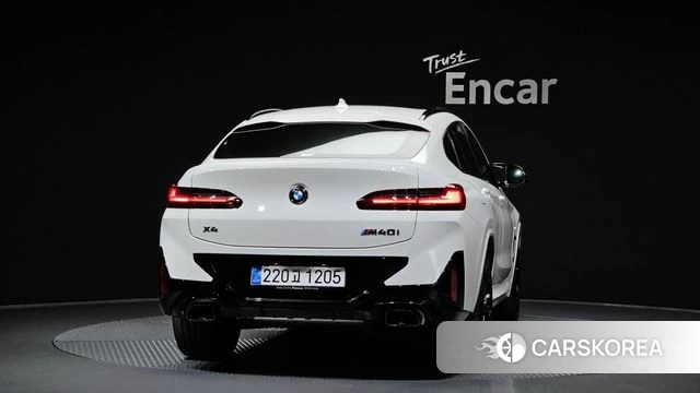 BMW X4 (G02) id 4589707 из Кореи 27