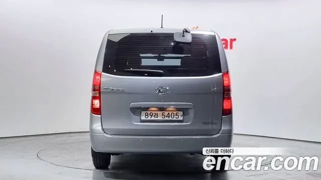 Hyundai The New Grand Starex id 2647643 из Кореи 14