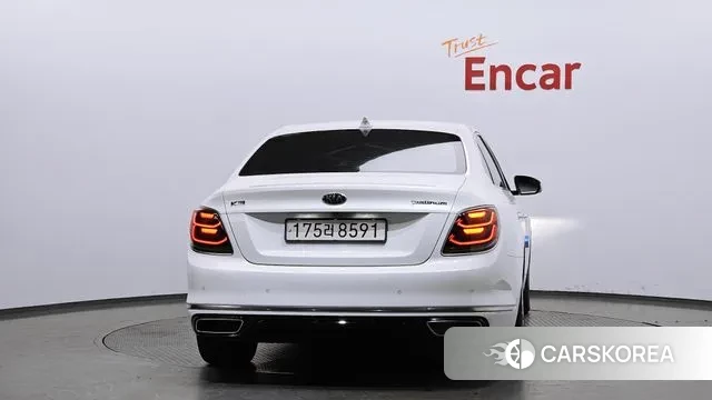 Kia More K9 id 3612553 из Кореи 14