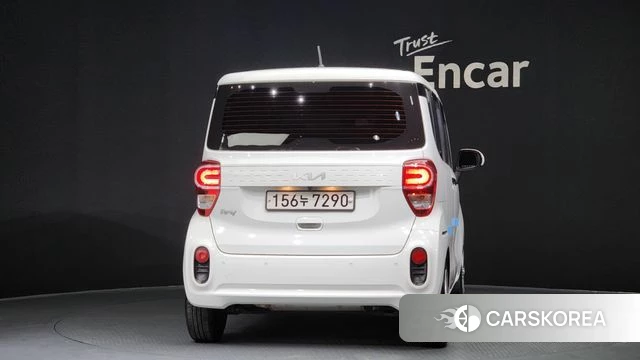 Kia The New Ray id 3859821 из Кореи 14