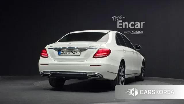 Mercedes-Benz E-Class W213 id 3536293 из Кореи 14