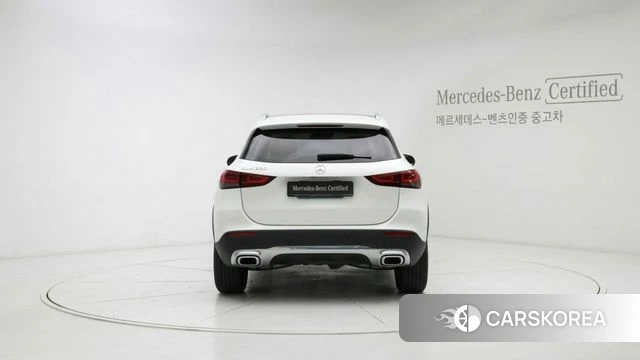 Mercedes-Benz GLA - Class H247 2021 Белый из Кореи, фото 6