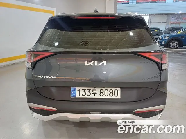 Kia Sportage 5th Generation id 2715854 из Кореи 14