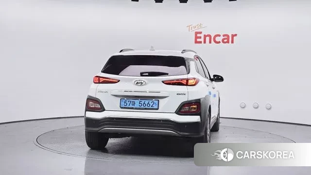 Hyundai Kona Electric id 3313090 из Кореи 14