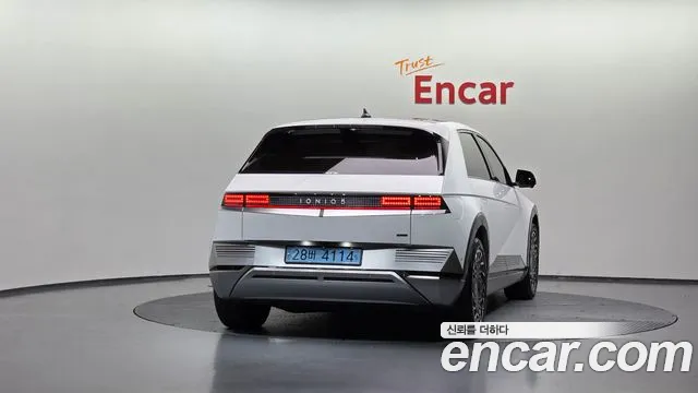 Hyundai Ionic 5 id 2744491 из Кореи 14