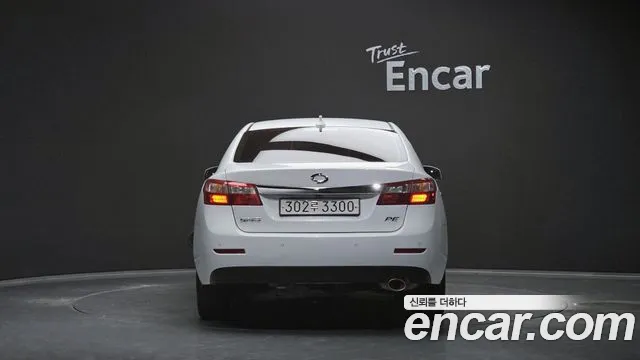 Renault Korea (Samsung) SM5 Nova id 2351420 из Кореи 14