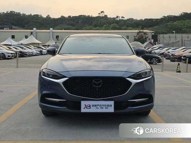 Mazda CX-4 id 4336369 из Китая 13