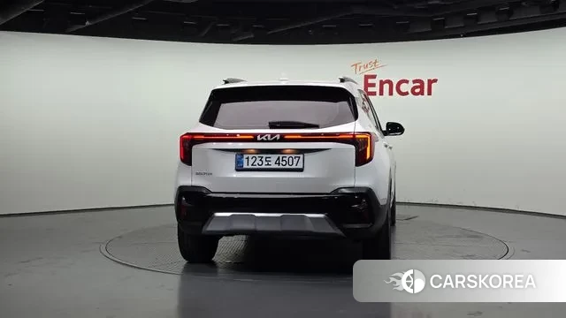 Kia The New Seltos id 3327833 из Кореи 14