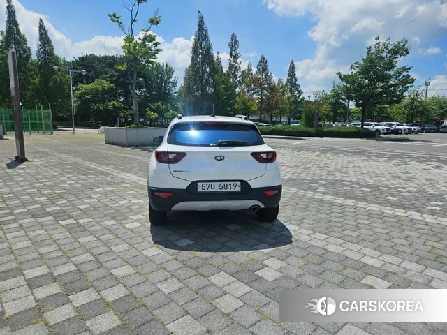 Kia Stonic id 4647765 из Кореи 14