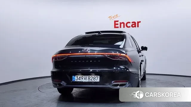 Hyundai The New Grandeur IG id 3454273 из Кореи 14