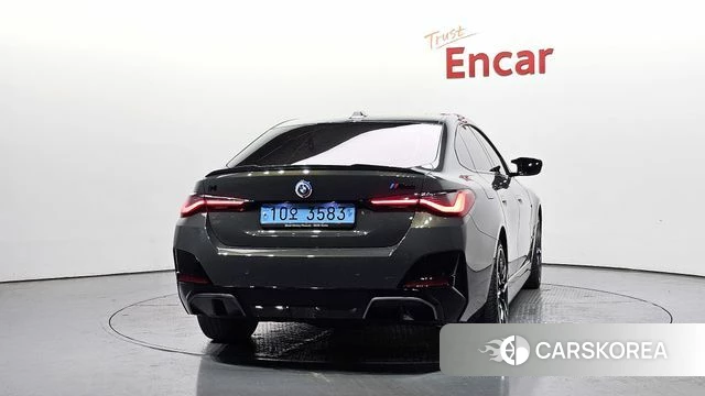 BMW i4 id 4329855 из Кореи 14