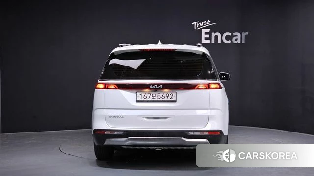 Kia Carnival 4th generation id 3842103 из Кореи 14