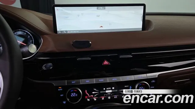 Genesis G80 (RG3) id 2744740 из Кореи 14